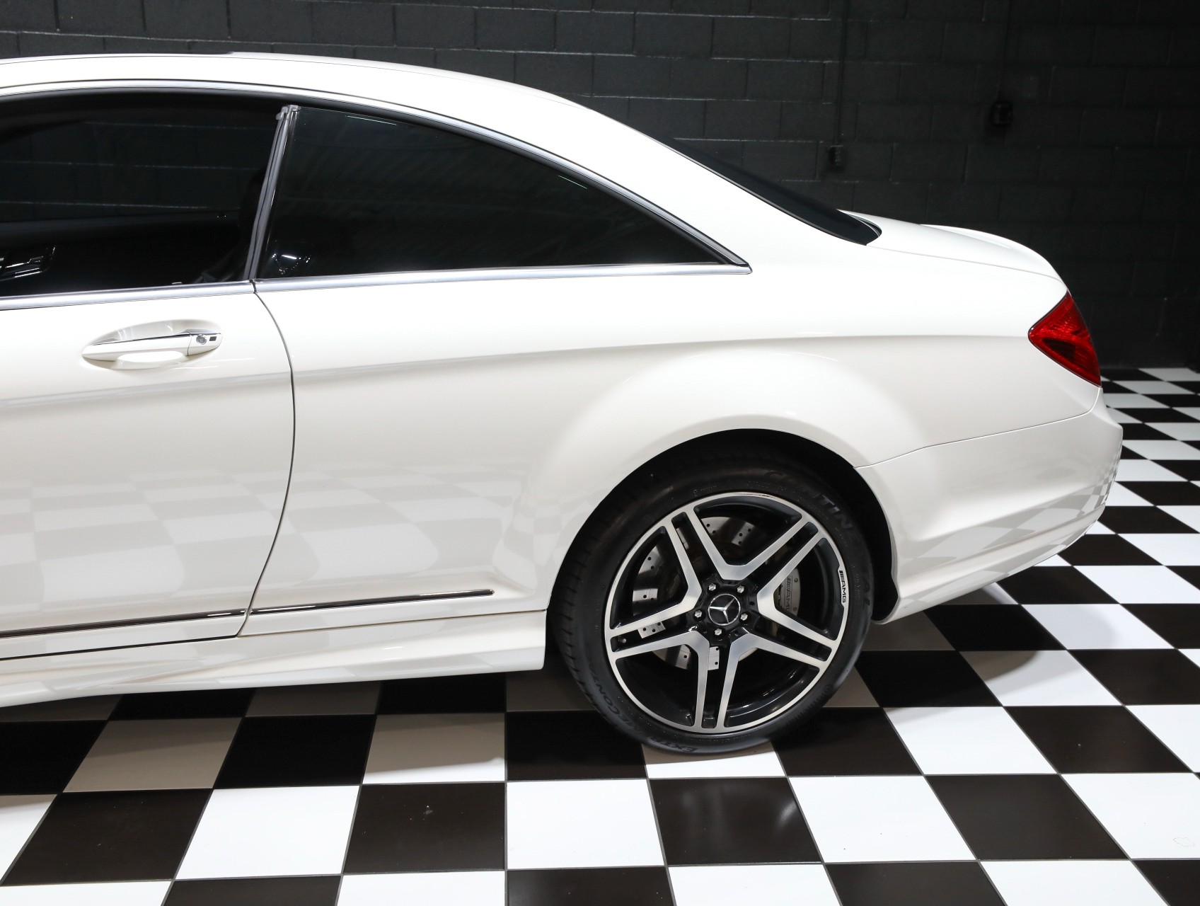 2013 Mercedes-Benz CL-Class 29