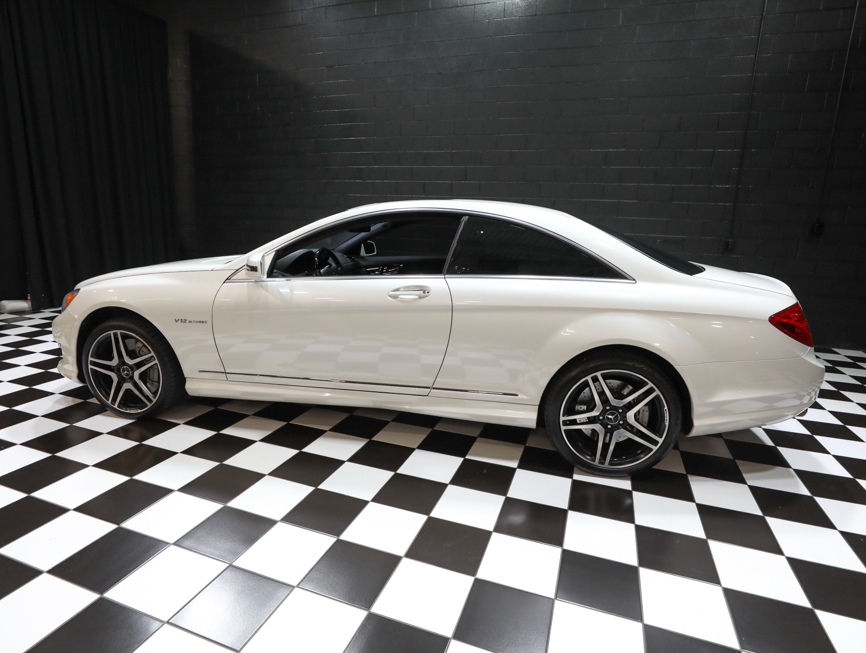 2013 Mercedes-Benz CL-Class 30