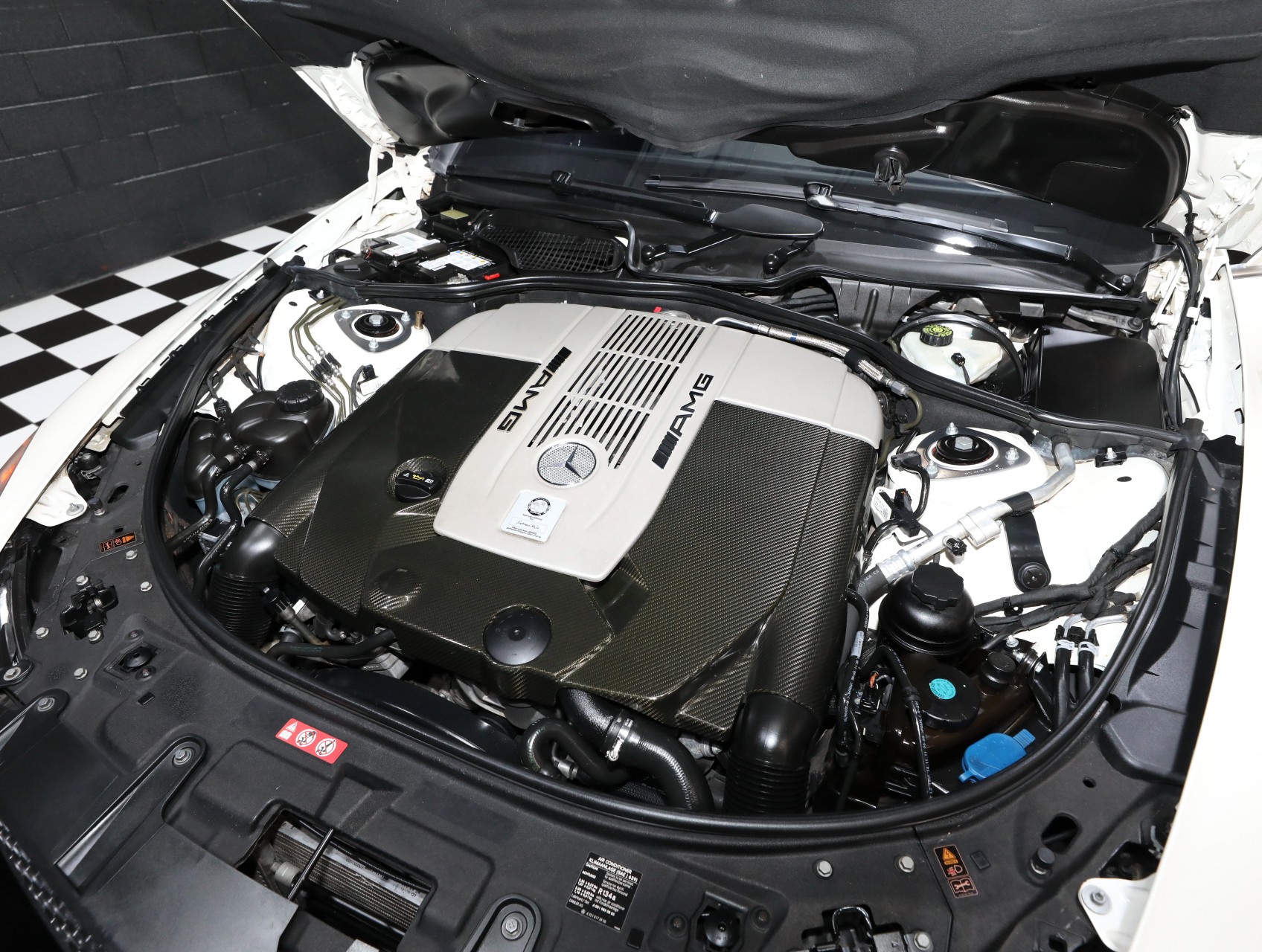 2013 Mercedes-Benz CL-Class 3