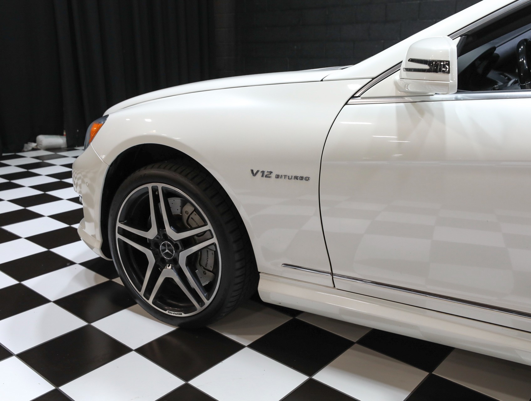 2013 Mercedes-Benz CL-Class 31