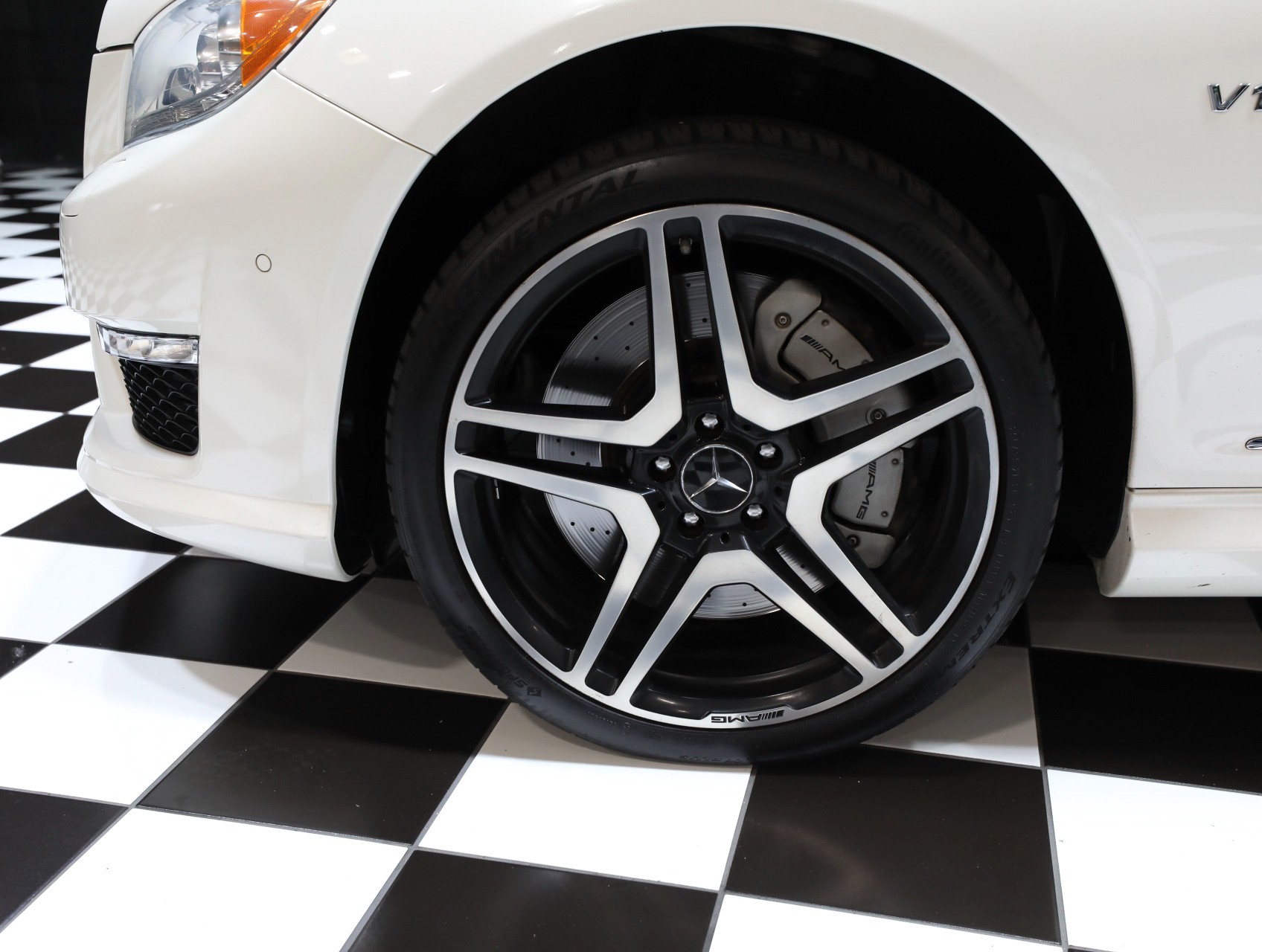 2013 Mercedes-Benz CL-Class 34