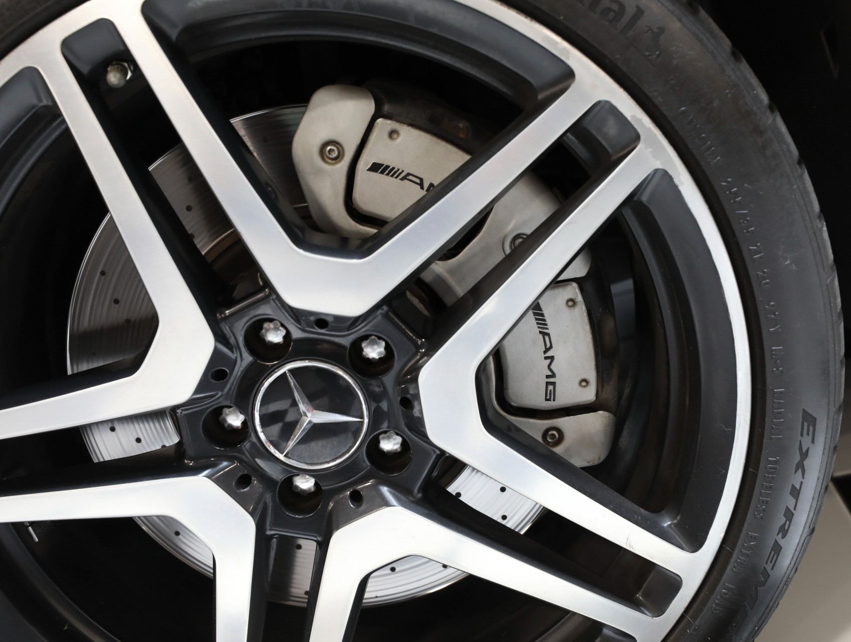2013 Mercedes-Benz CL-Class 35
