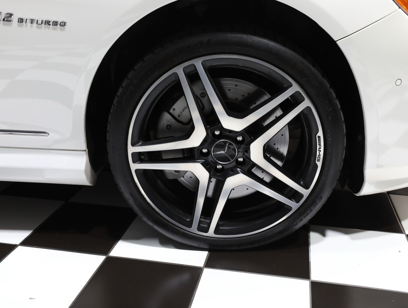 2013 Mercedes-Benz CL-Class 36