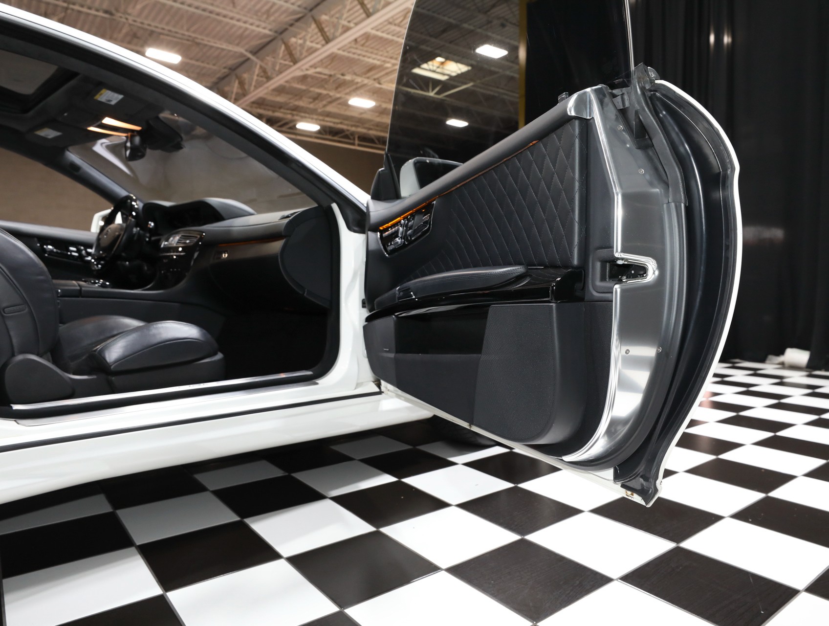 2013 Mercedes-Benz CL-Class 39