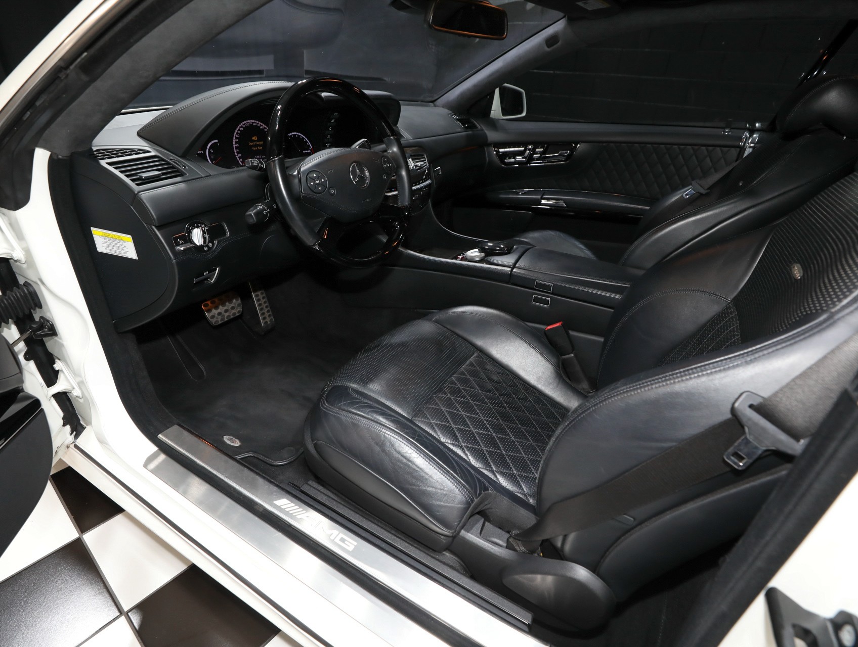 2013 Mercedes-Benz CL-Class 4