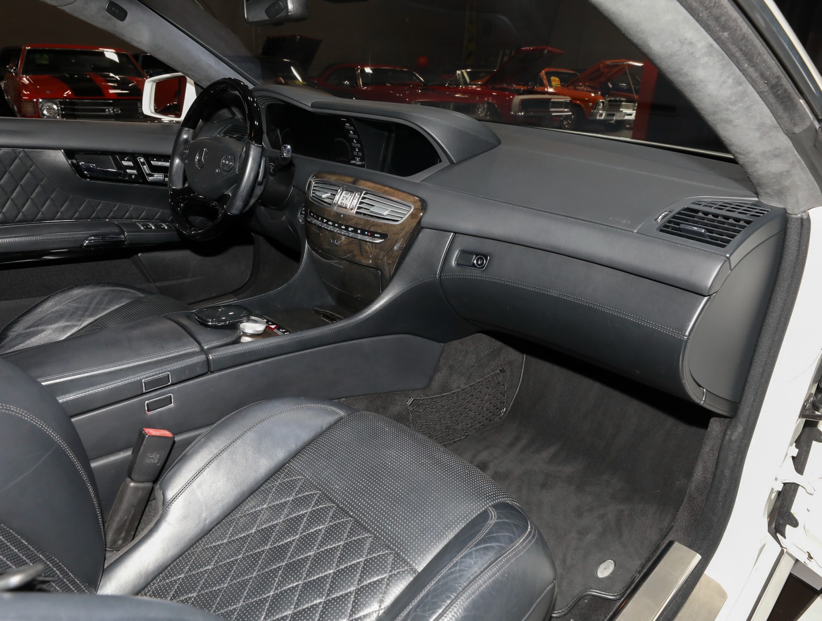 2013 Mercedes-Benz CL-Class 41