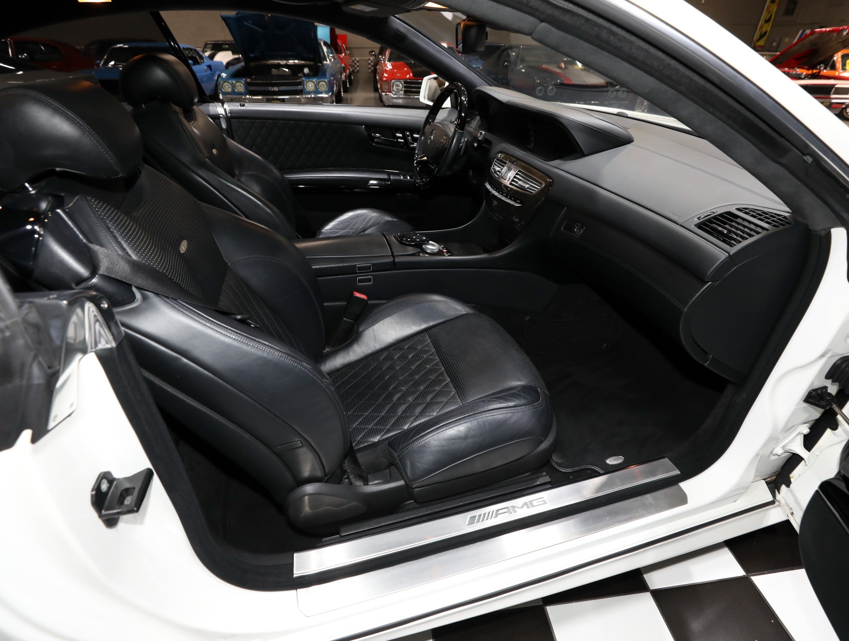 2013 Mercedes-Benz CL-Class 42