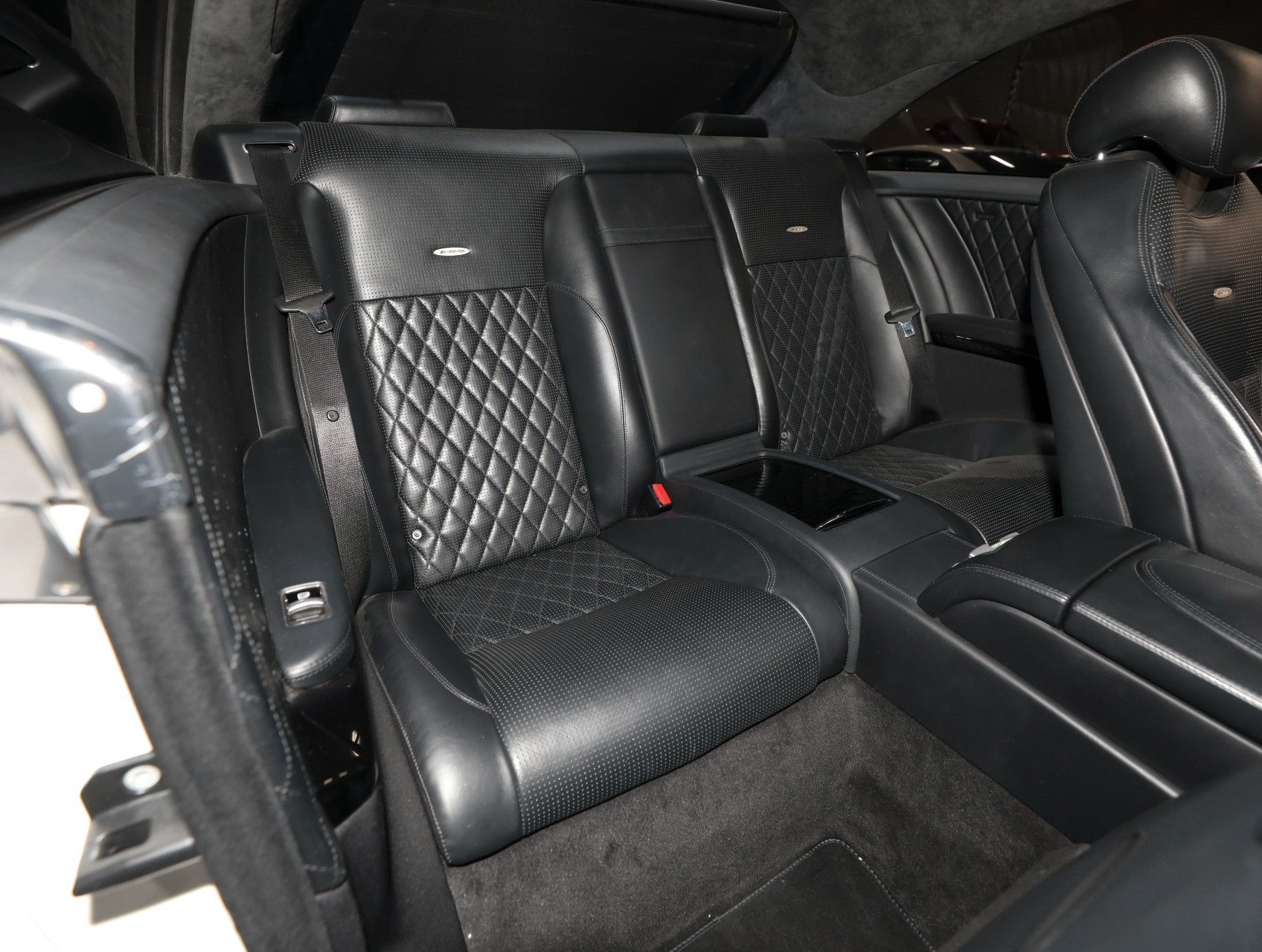 2013 Mercedes-Benz CL-Class 44