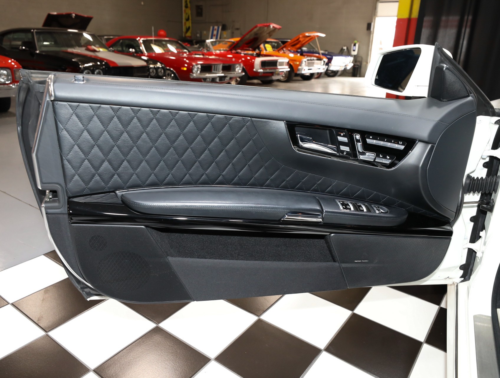 2013 Mercedes-Benz CL-Class 47