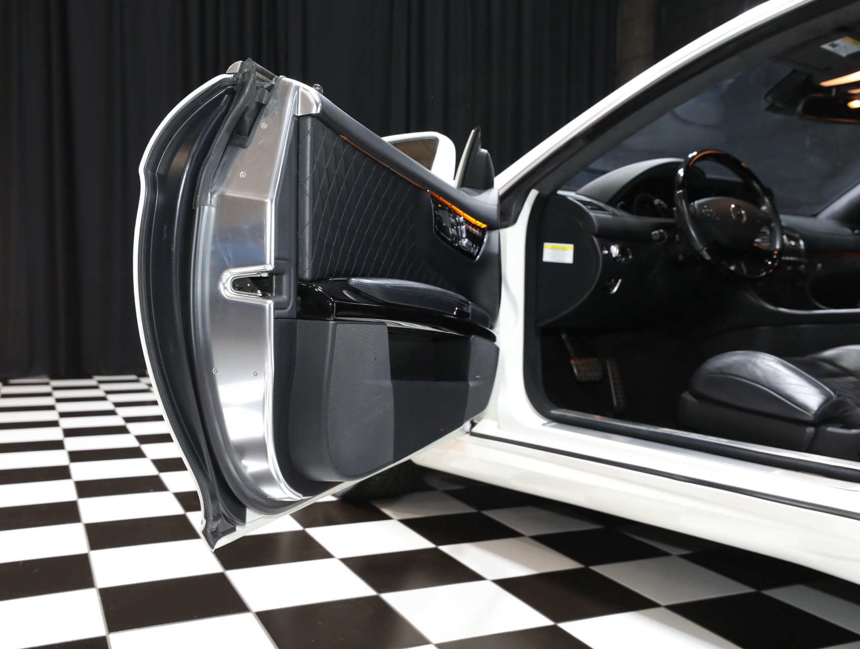 2013 Mercedes-Benz CL-Class 50