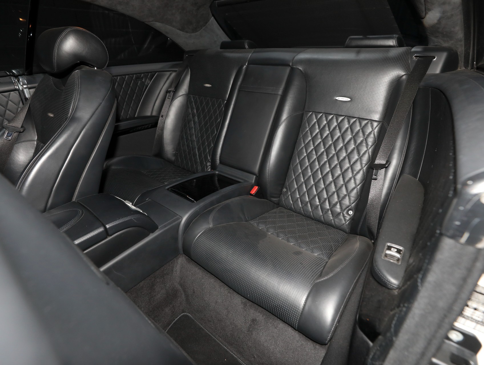2013 Mercedes-Benz CL-Class 5