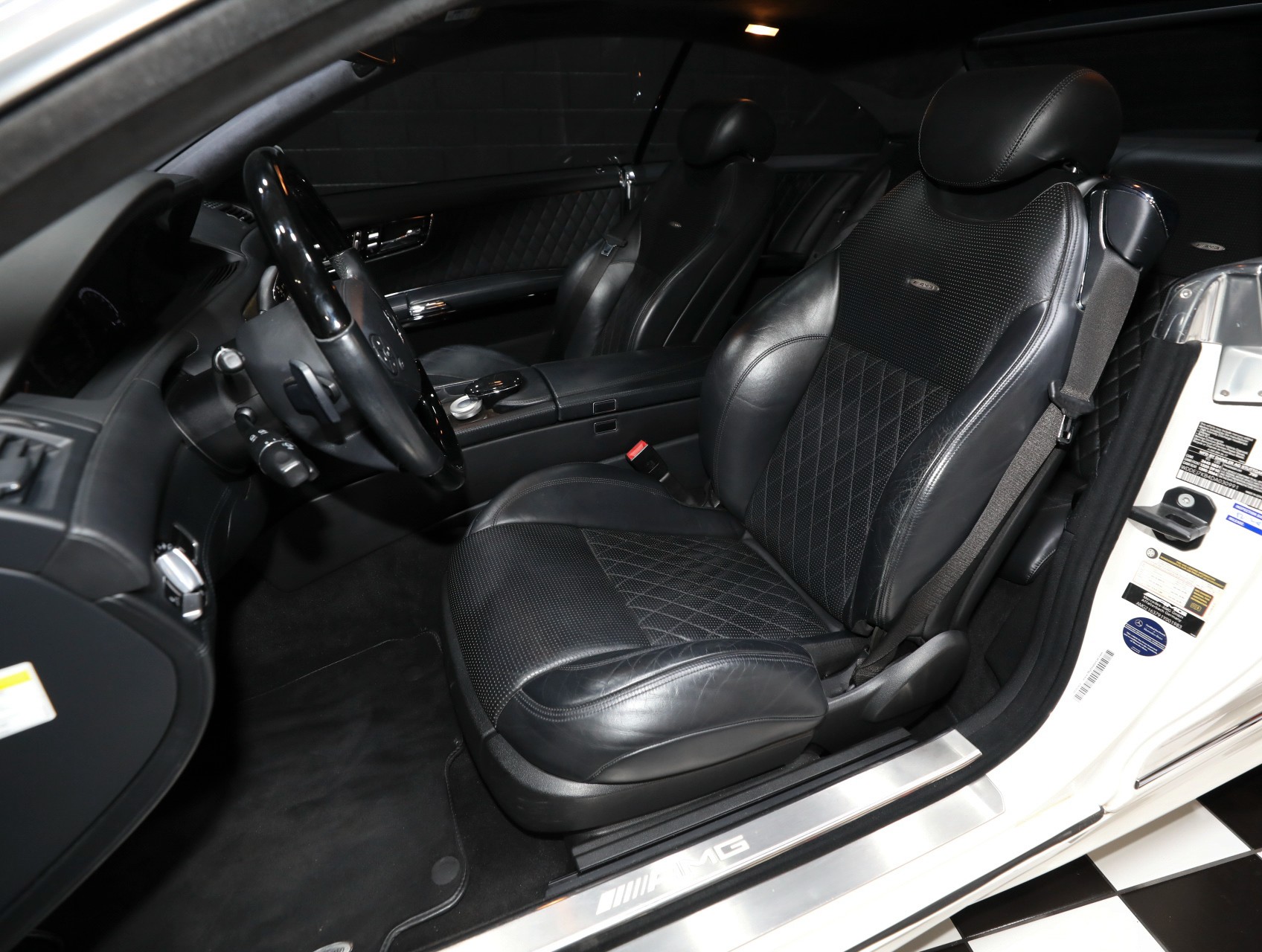 2013 Mercedes-Benz CL-Class 52