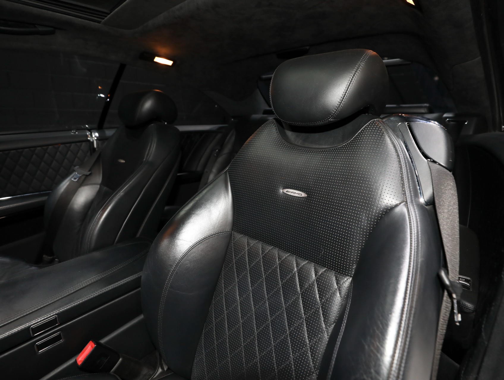 2013 Mercedes-Benz CL-Class 53