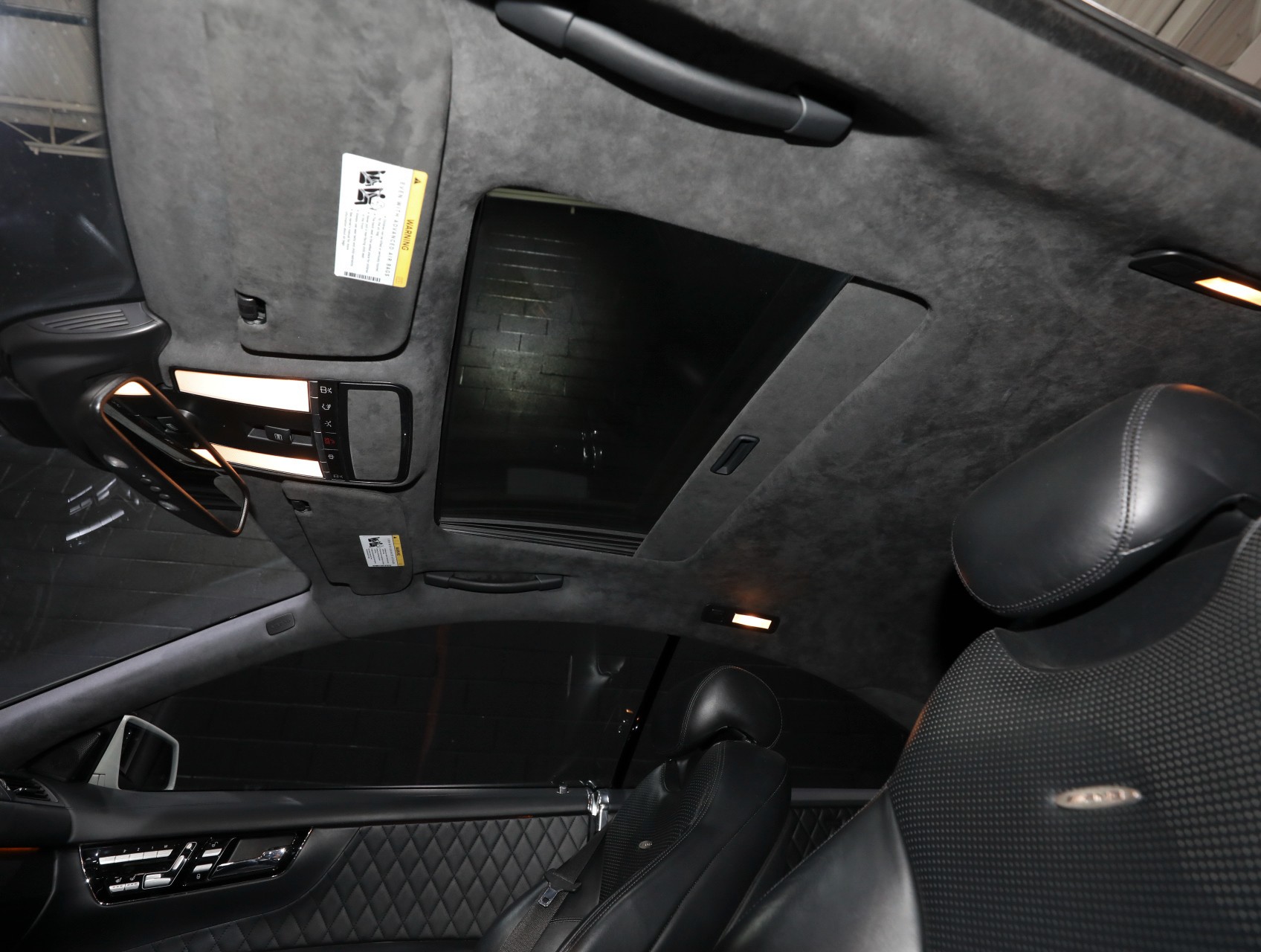 2013 Mercedes-Benz CL-Class 54