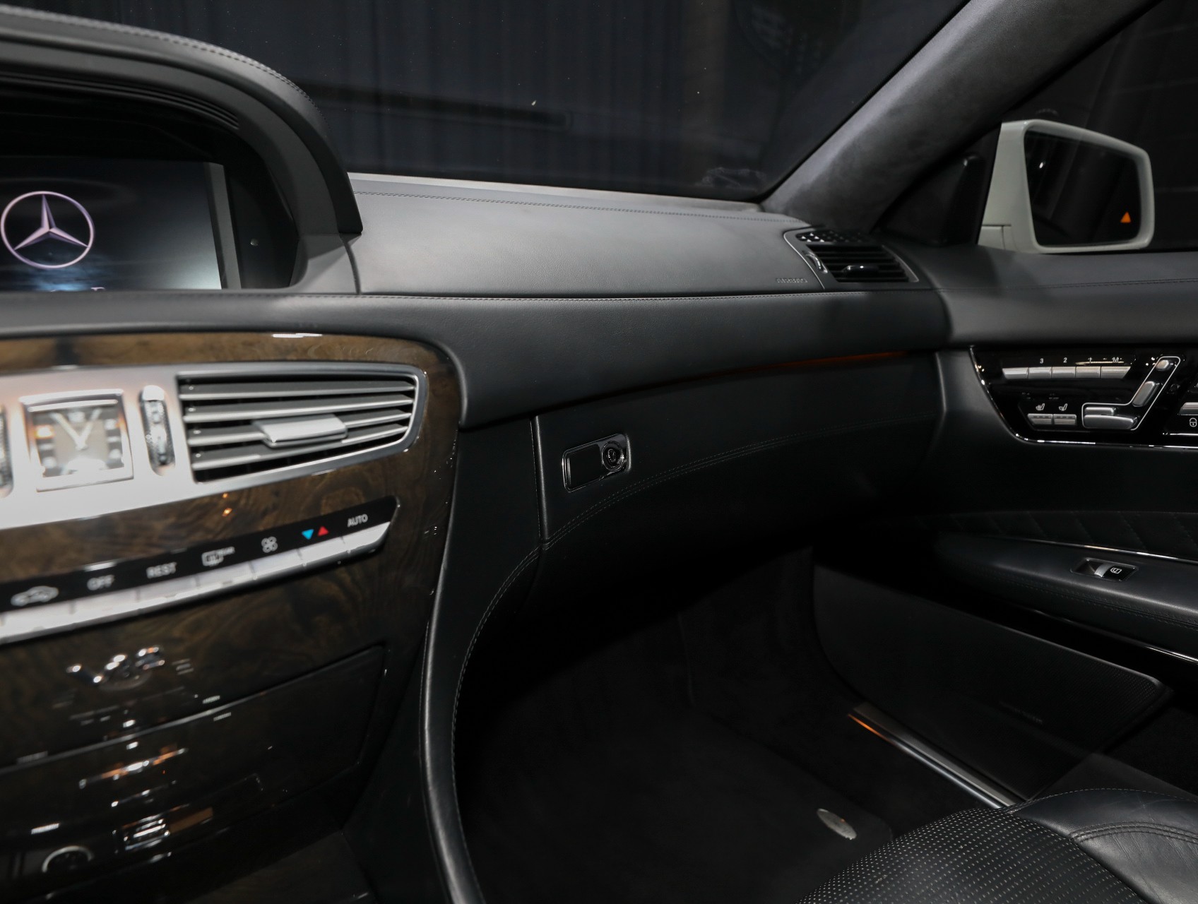 2013 Mercedes-Benz CL-Class 55