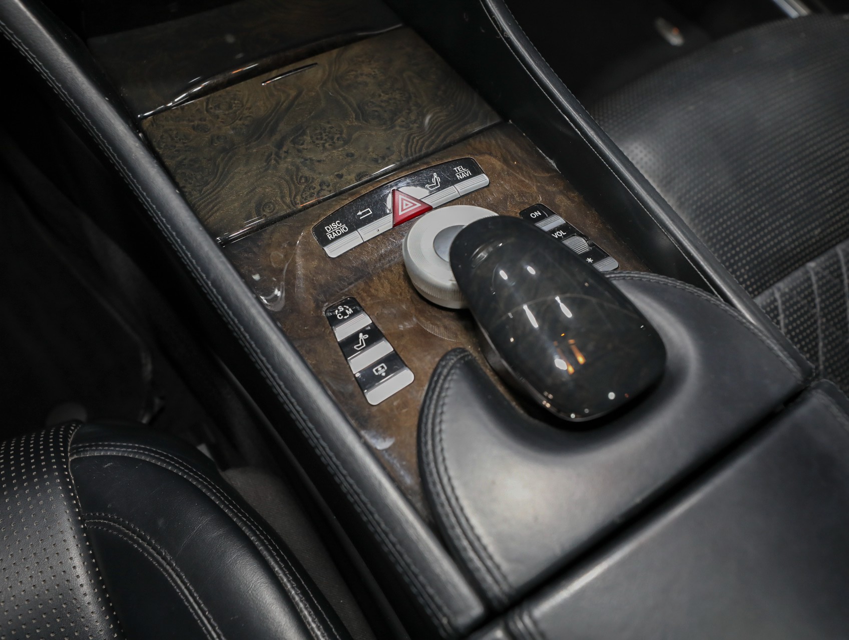 2013 Mercedes-Benz CL-Class 56
