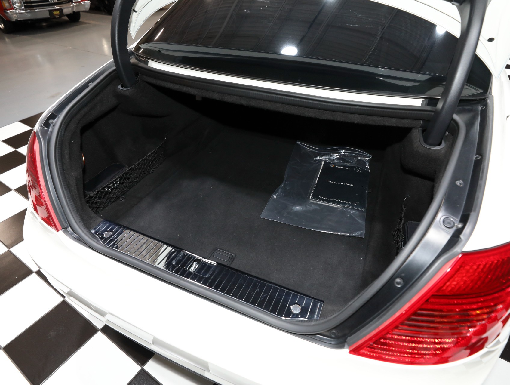 2013 Mercedes-Benz CL-Class 6
