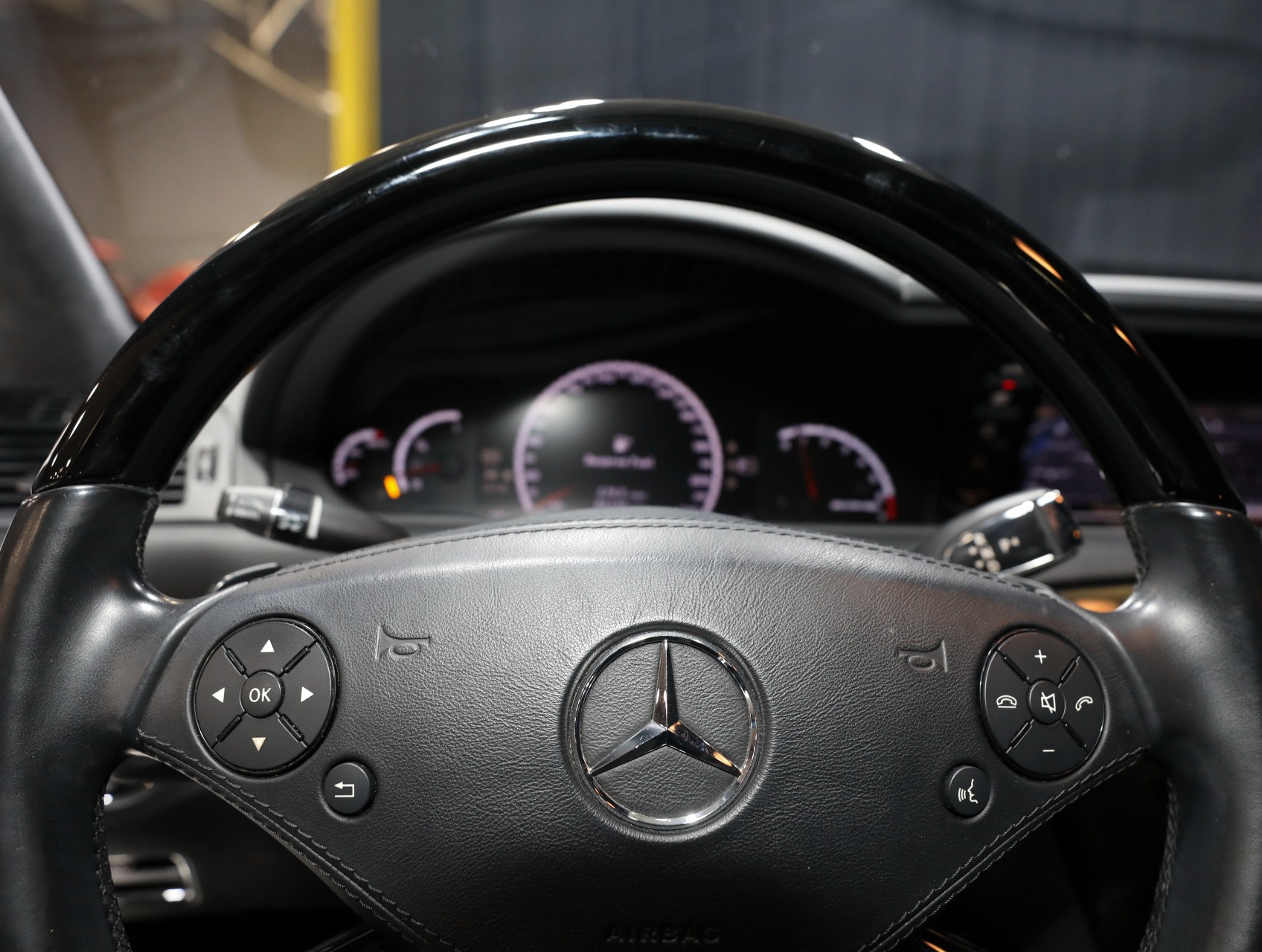 2013 Mercedes-Benz CL-Class 65