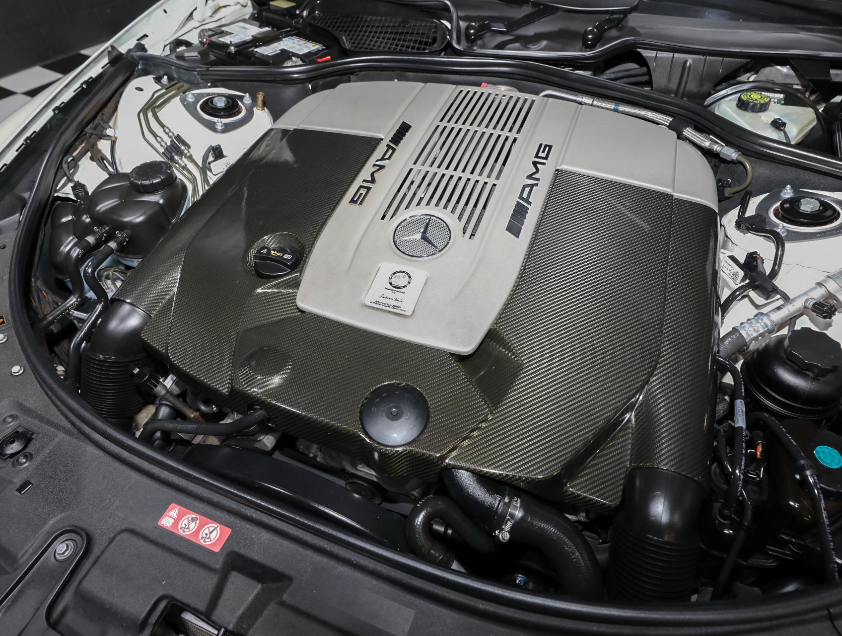 2013 Mercedes-Benz CL-Class 70