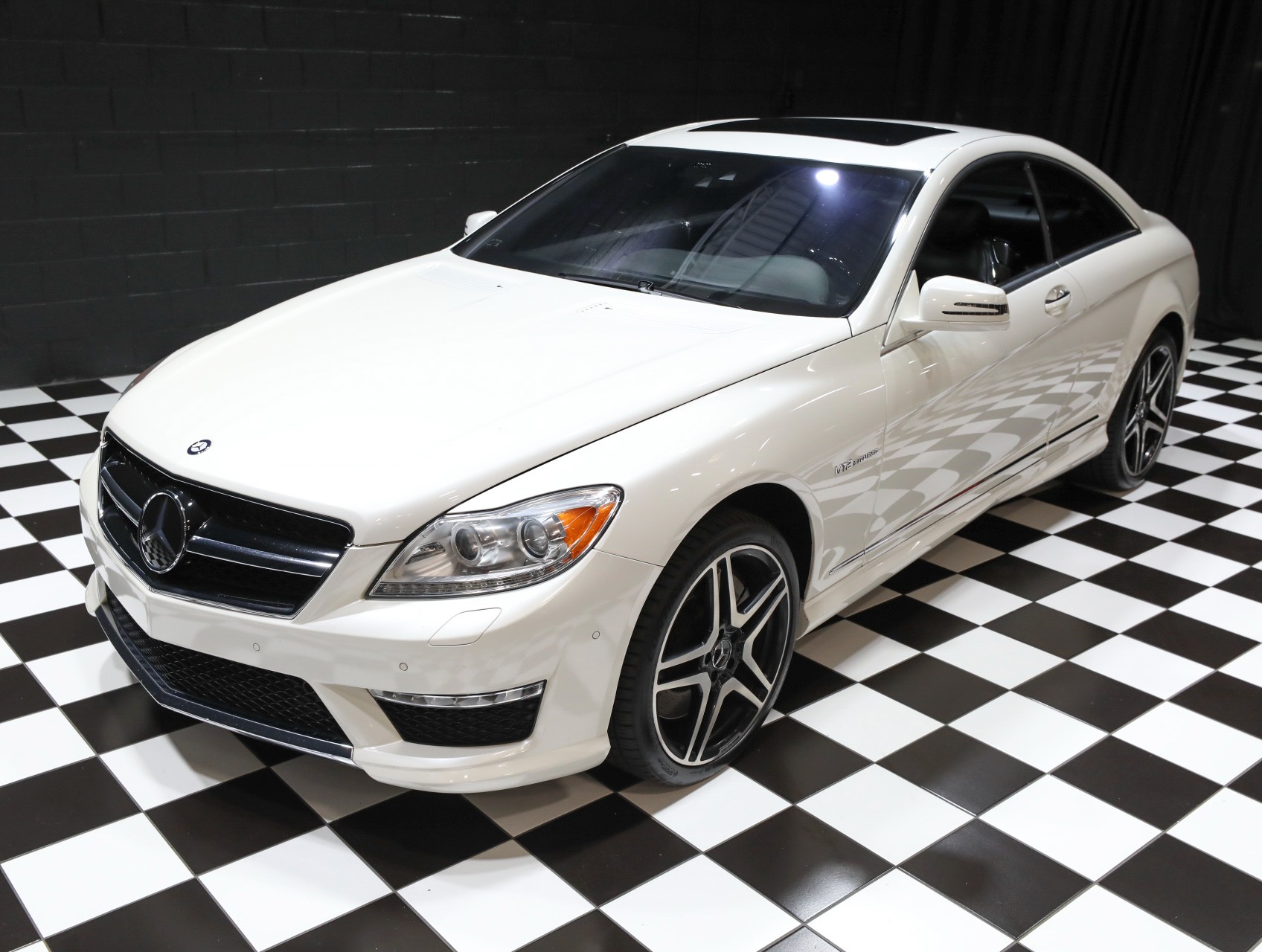 2013 Mercedes-Benz CL-Class 7