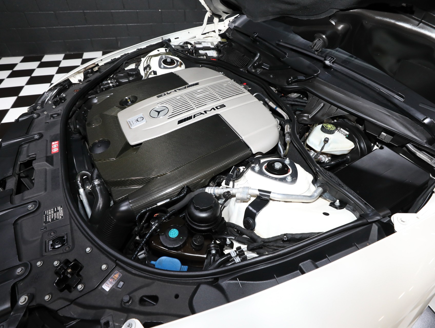 2013 Mercedes-Benz CL-Class 72