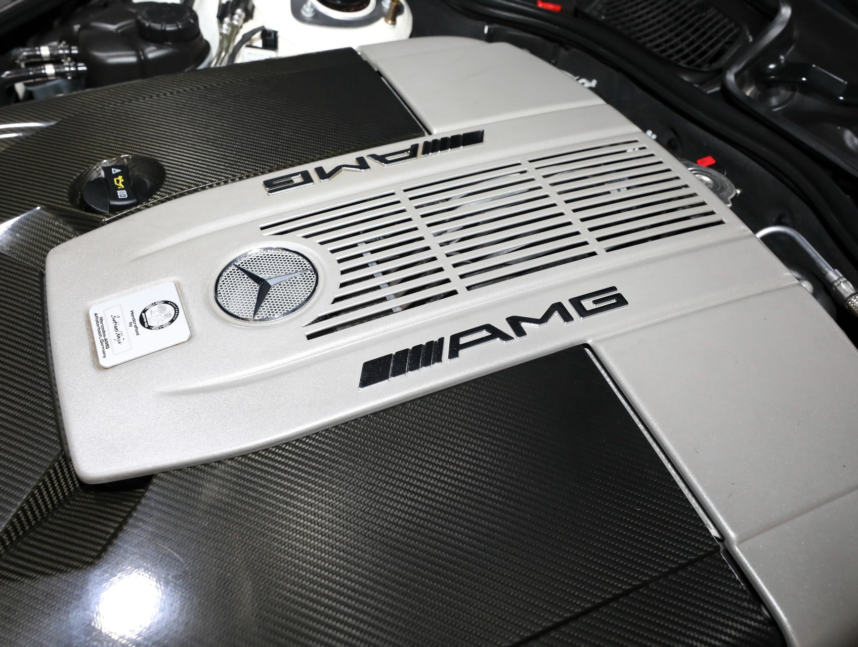 2013 Mercedes-Benz CL-Class 73