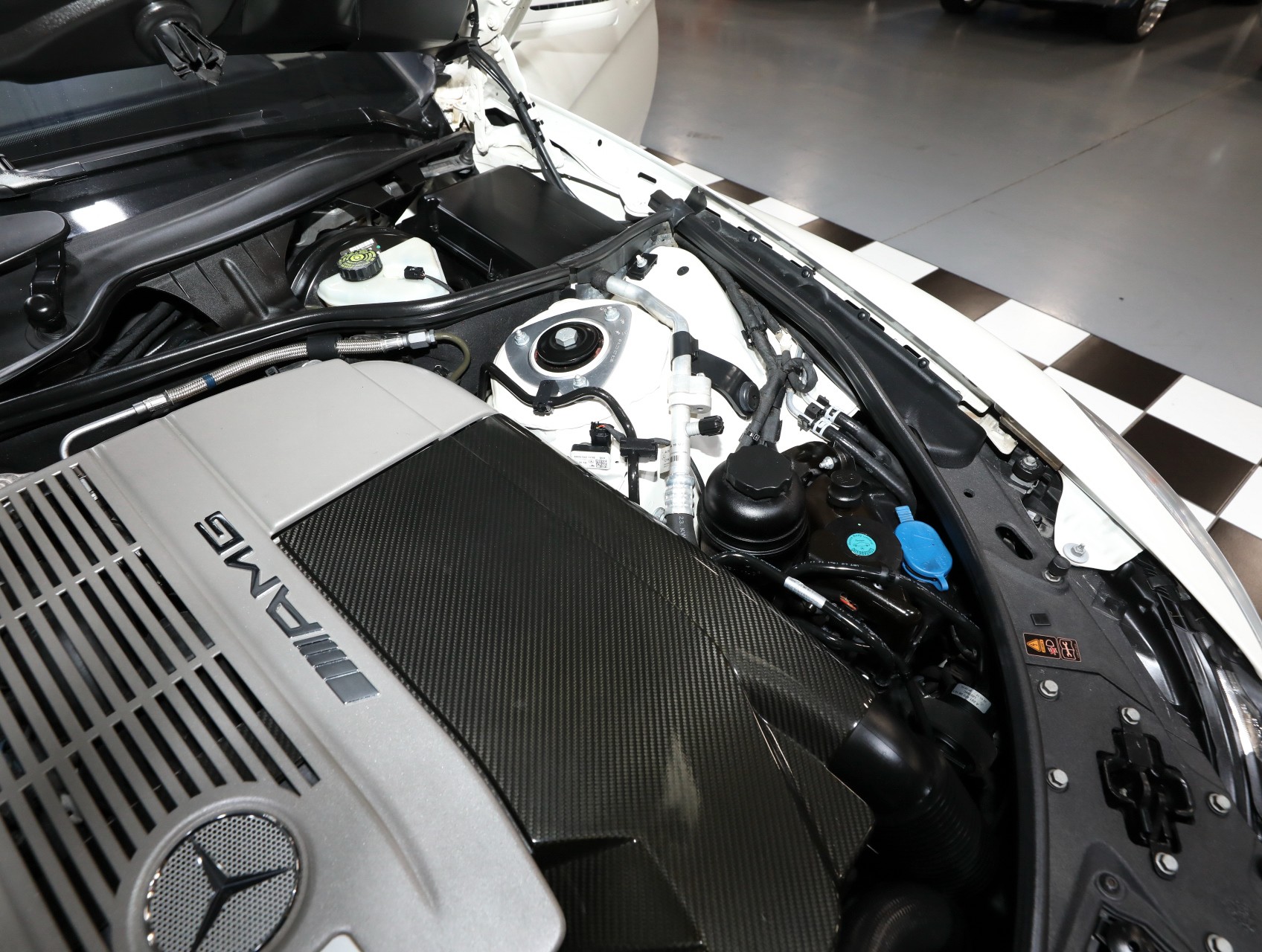 2013 Mercedes-Benz CL-Class 74