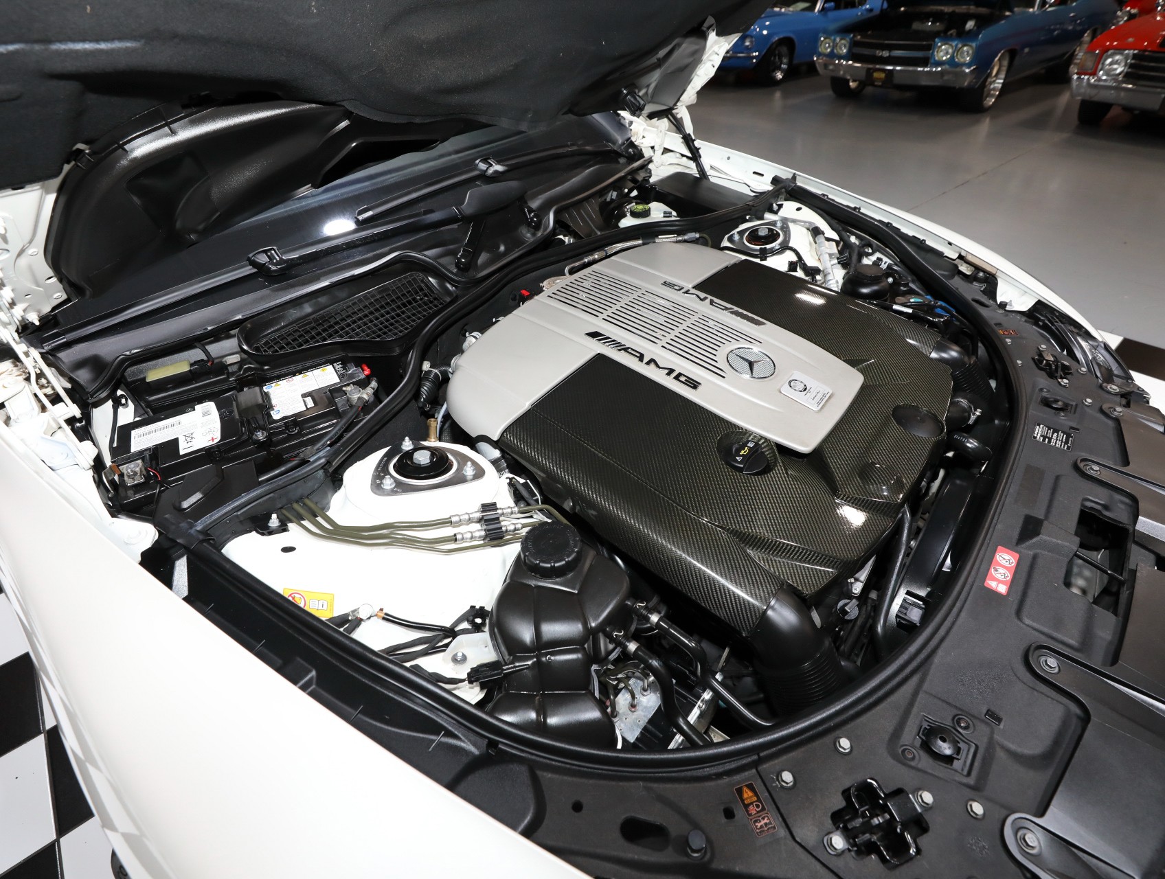 2013 Mercedes-Benz CL-Class 76