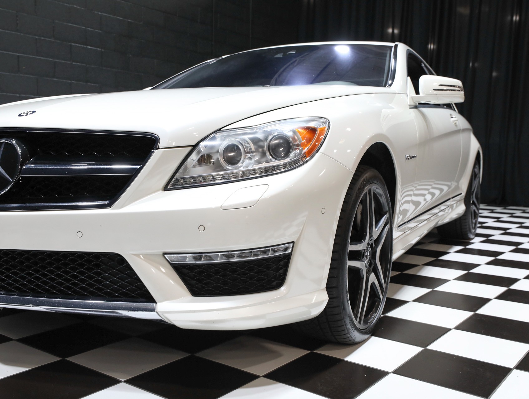 2013 Mercedes-Benz CL-Class 10