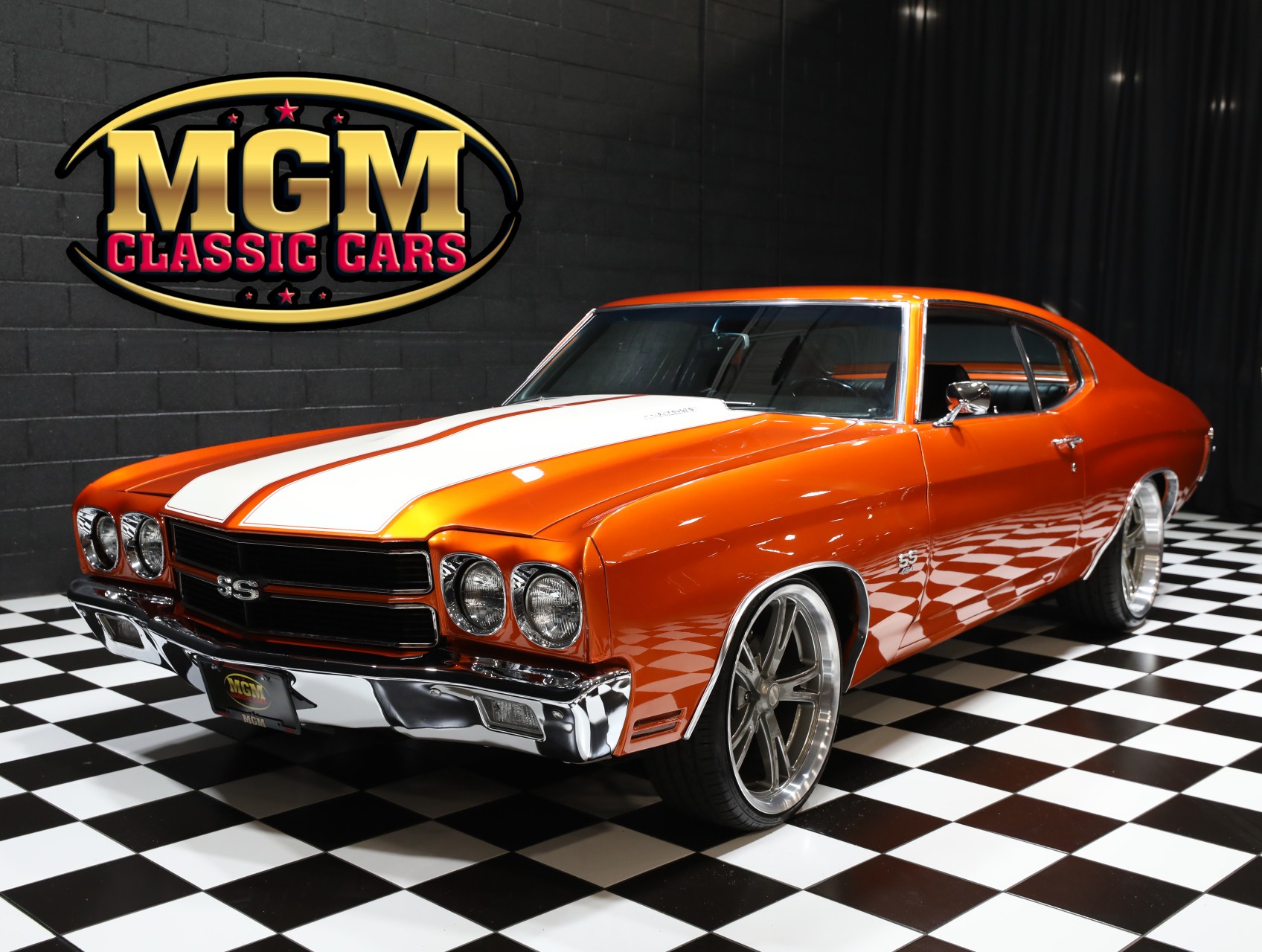 1970 Chevrolet Chevelle 2