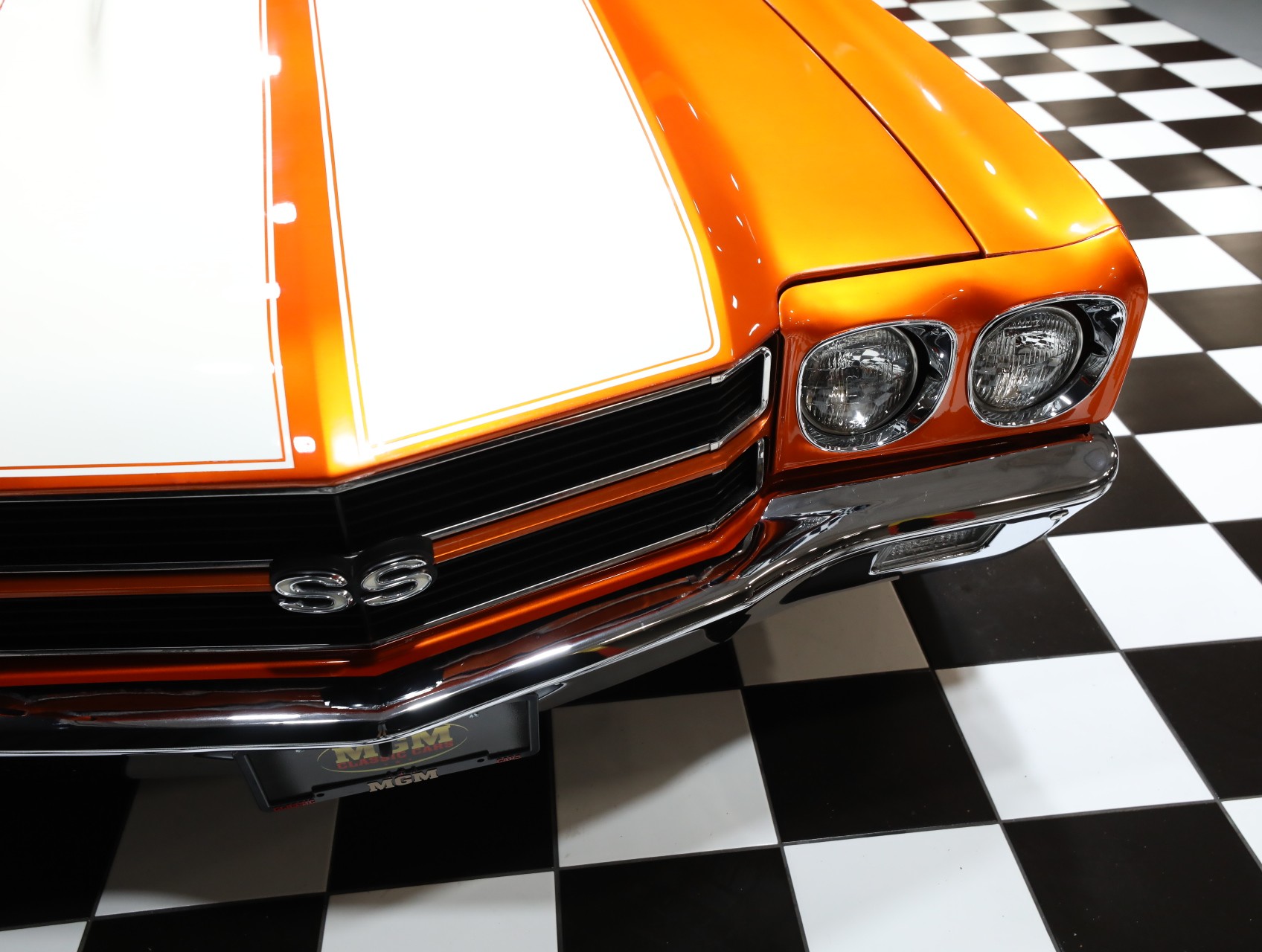 1970 Chevrolet Chevelle 11
