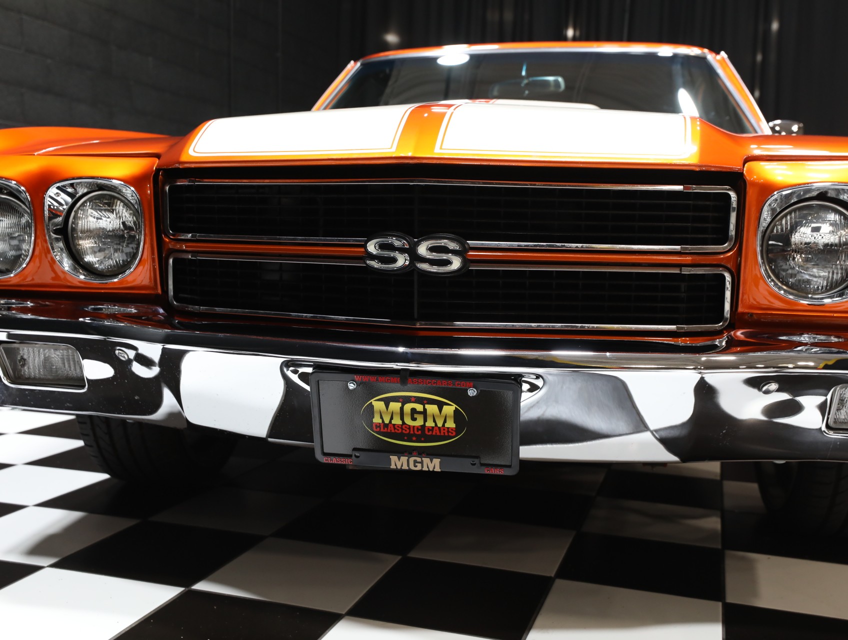 1970 Chevrolet Chevelle 12