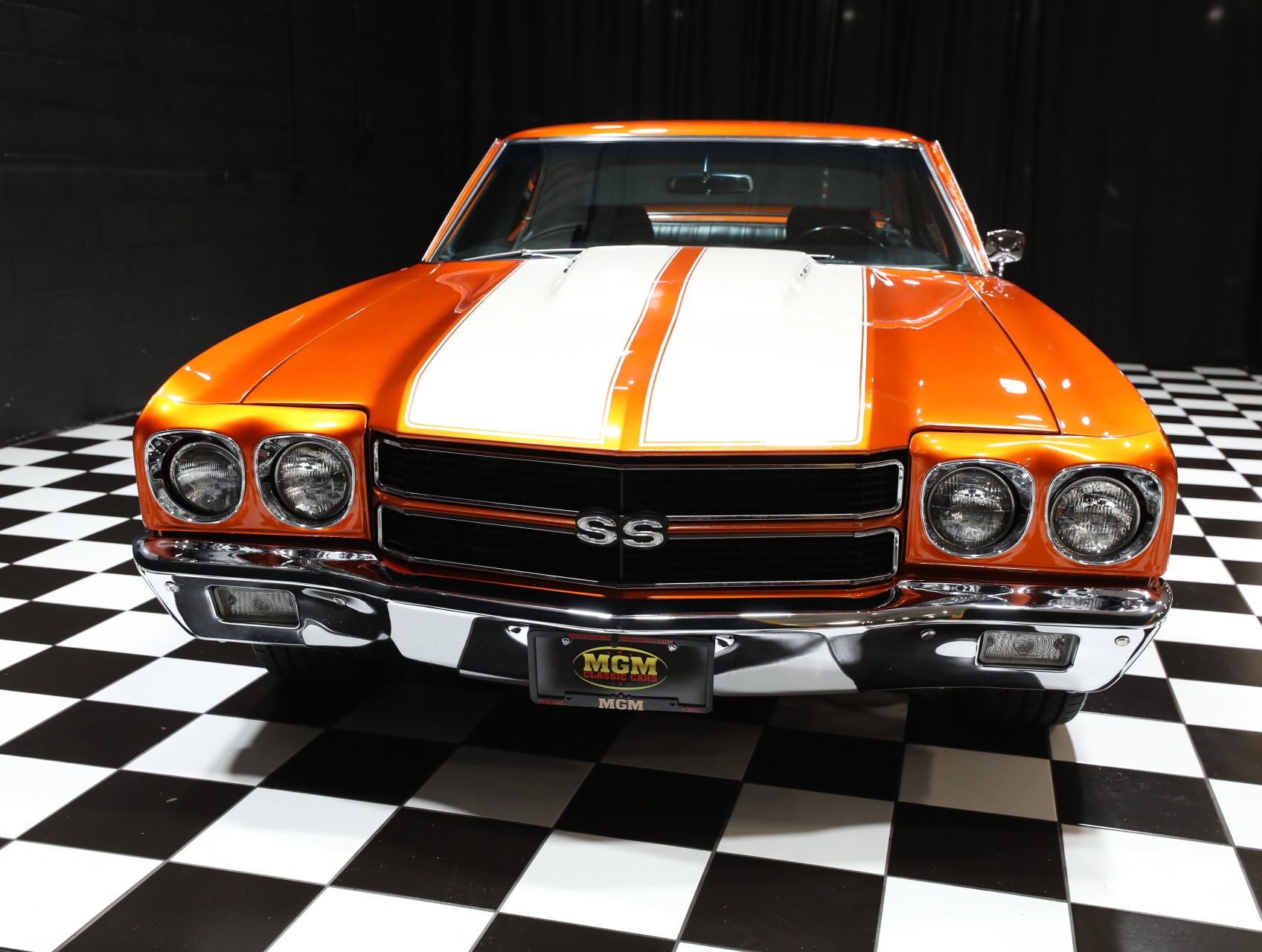 1970 Chevrolet Chevelle 13