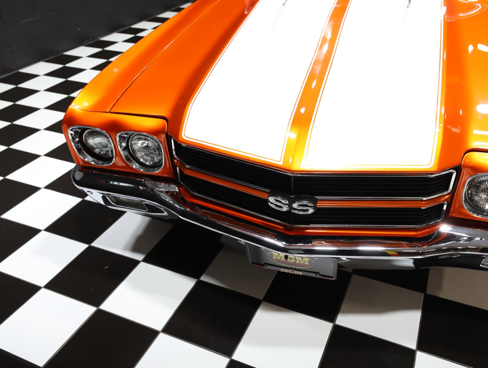 1970 Chevrolet Chevelle 14