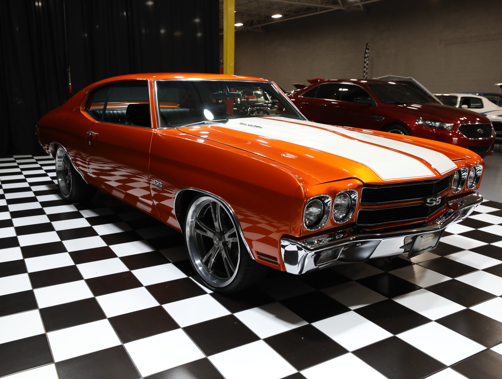 1970 Chevrolet Chevelle 15