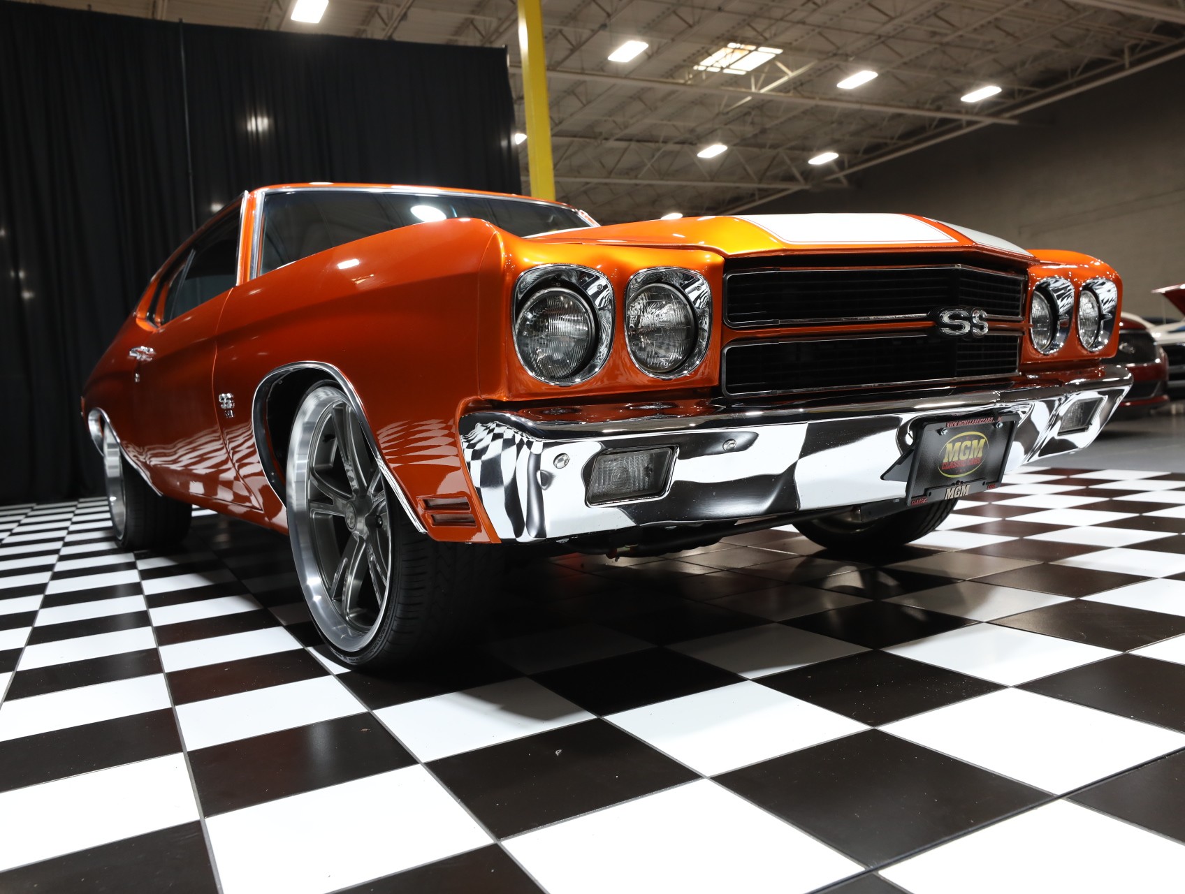 1970 Chevrolet Chevelle 16