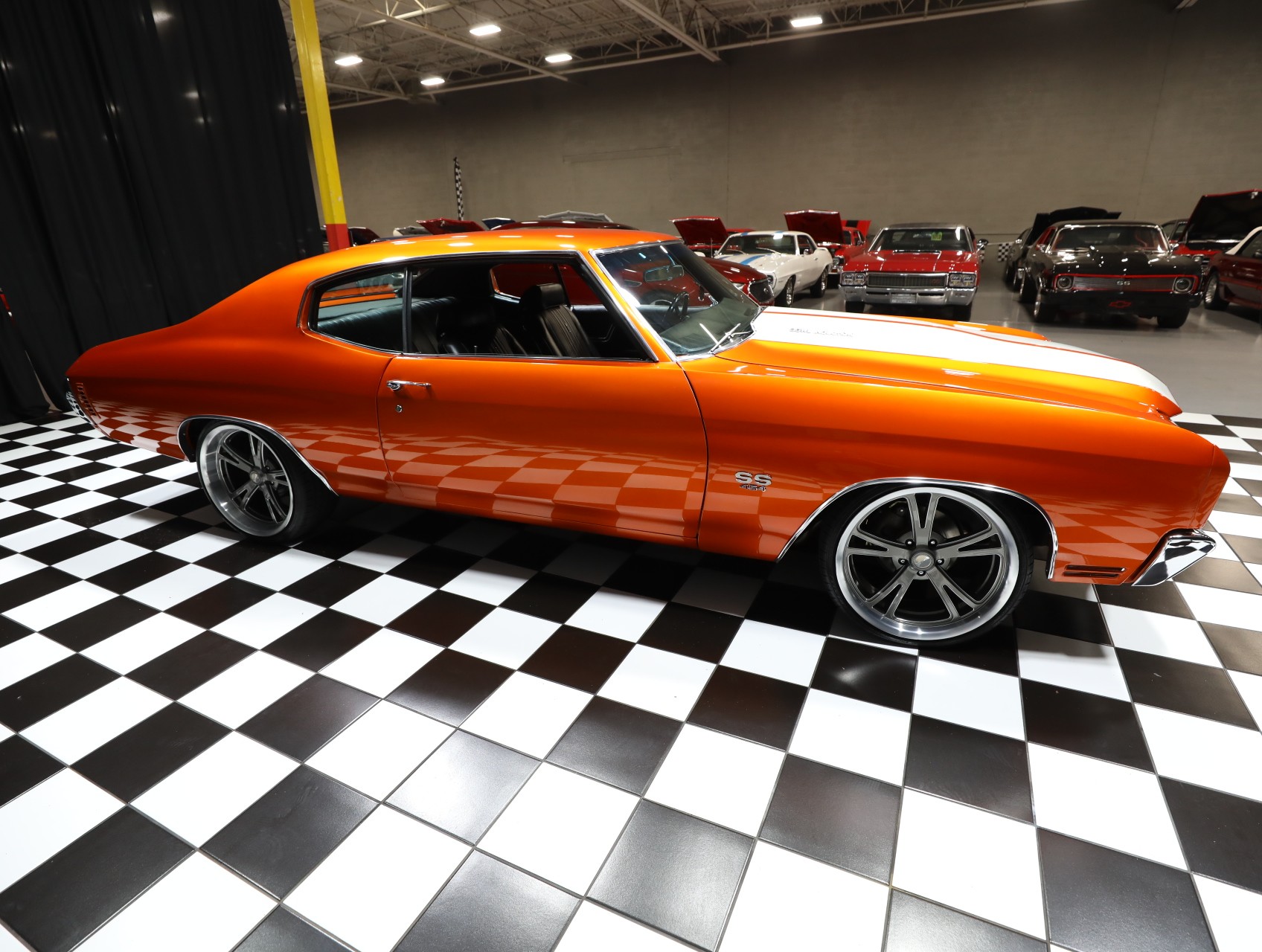 1970 Chevrolet Chevelle 21