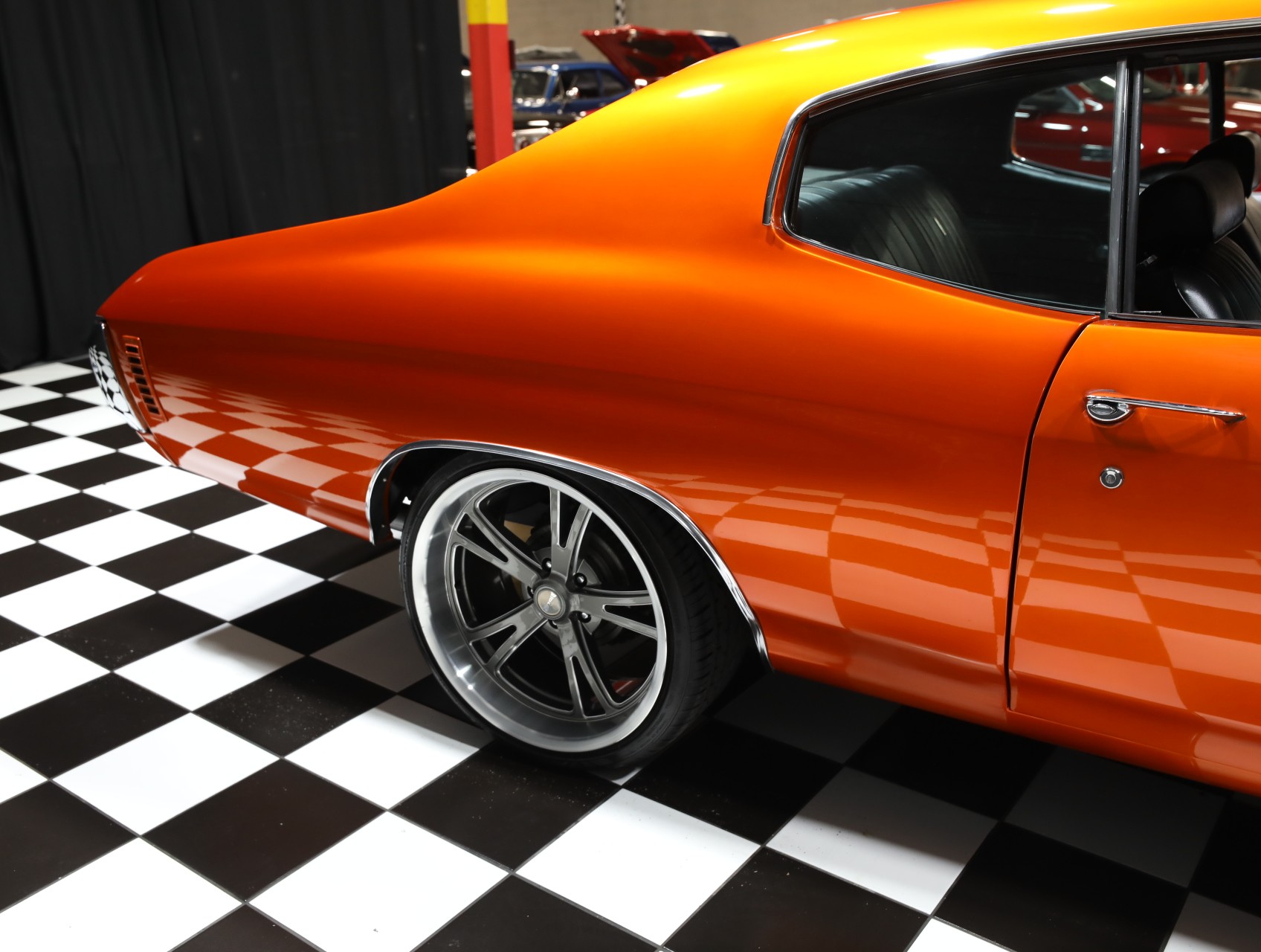 1970 Chevrolet Chevelle 22