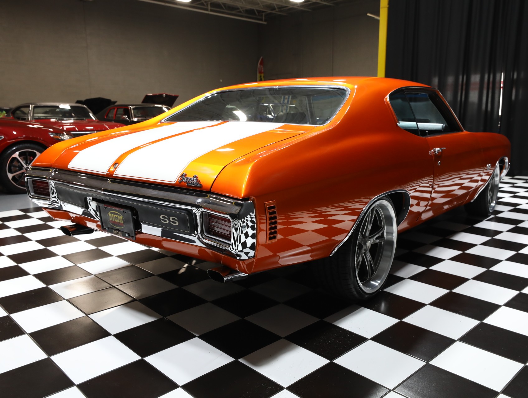 1970 Chevrolet Chevelle 23
