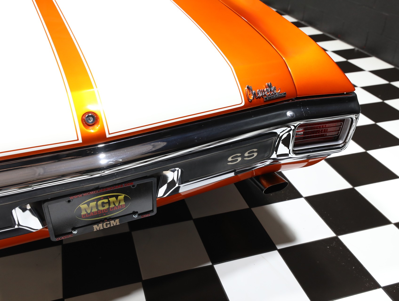 1970 Chevrolet Chevelle 24