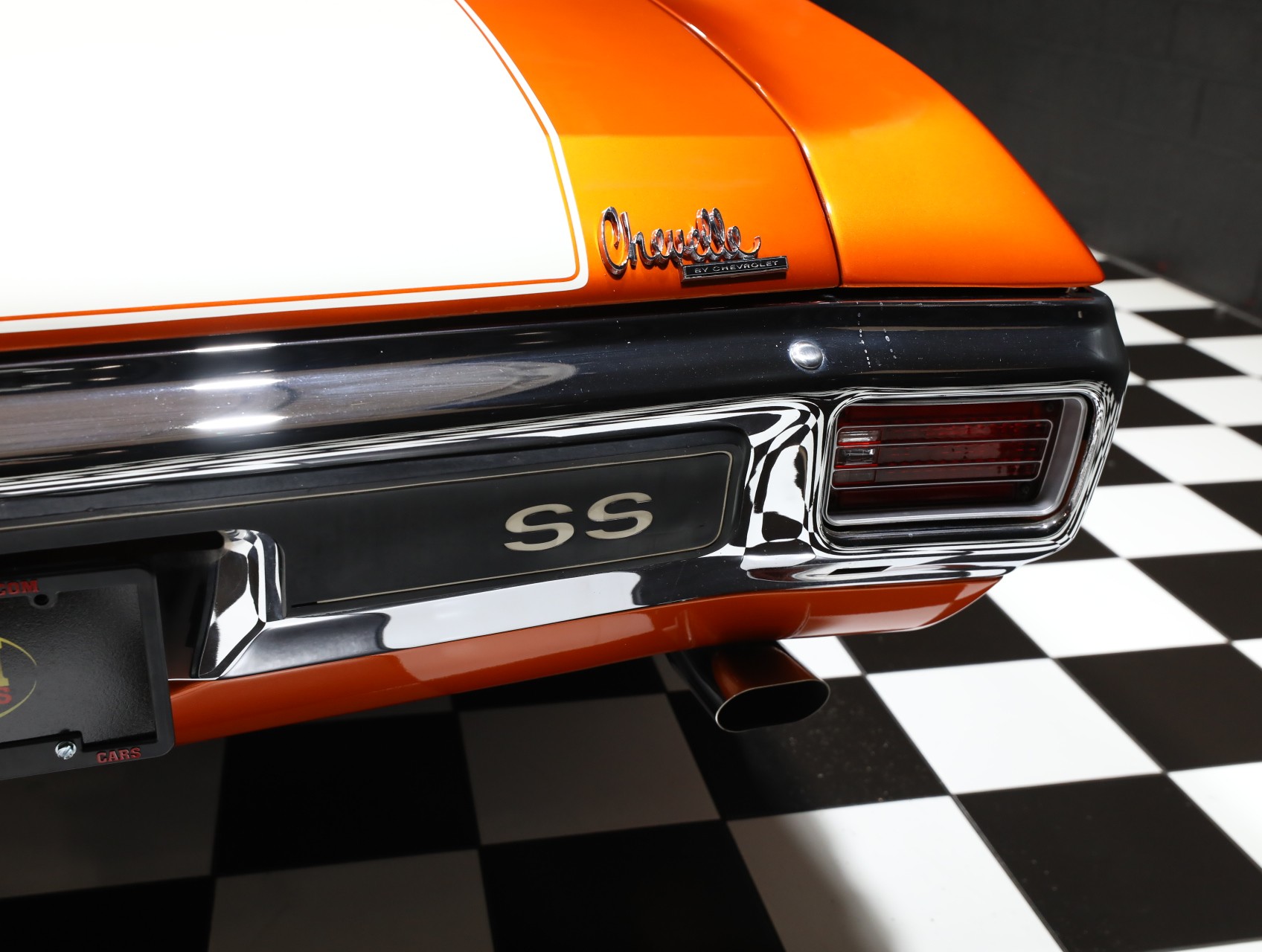 1970 Chevrolet Chevelle 25