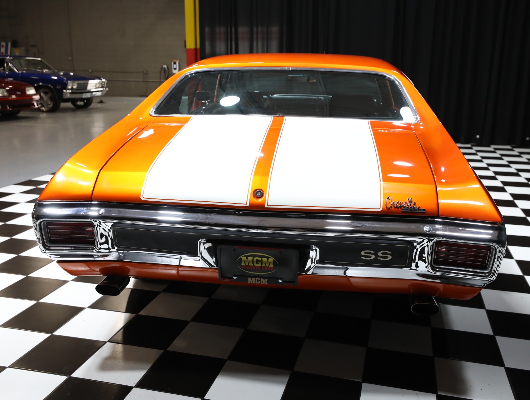 1970 Chevrolet Chevelle 26