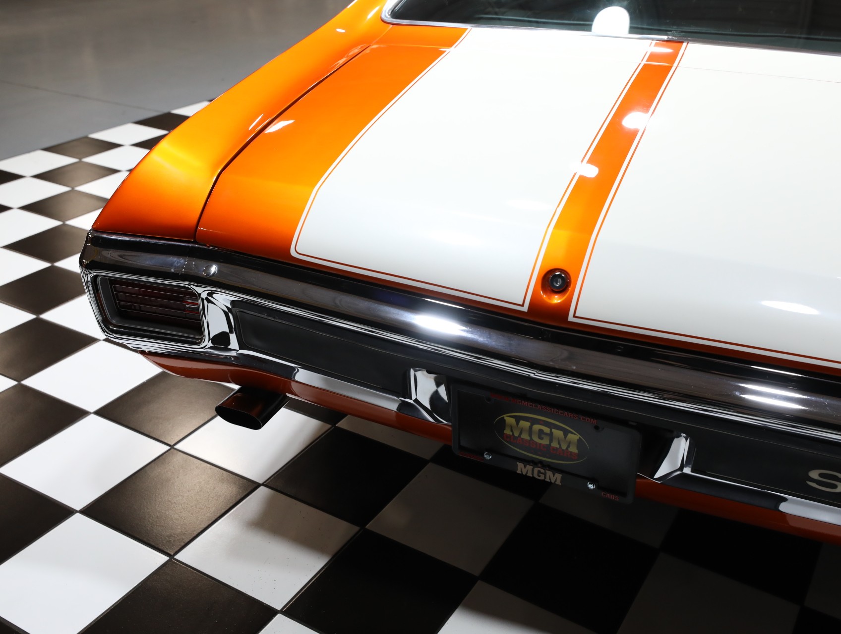 1970 Chevrolet Chevelle 27