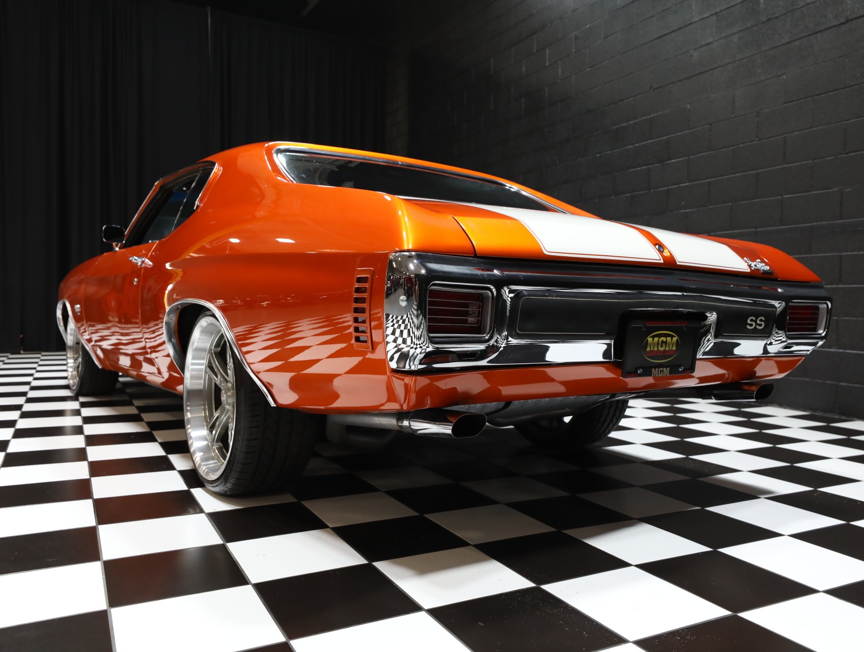 1970 Chevrolet Chevelle 28