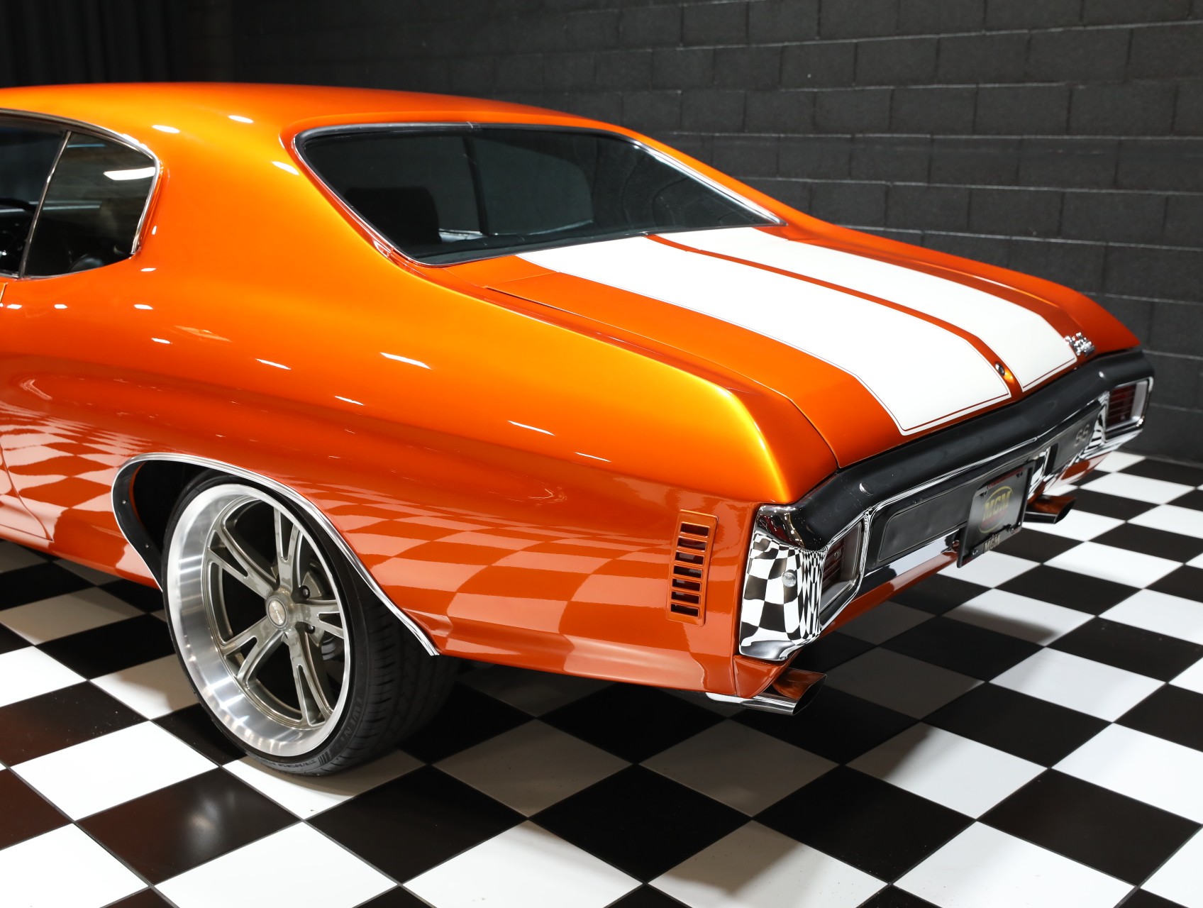 1970 Chevrolet Chevelle 29
