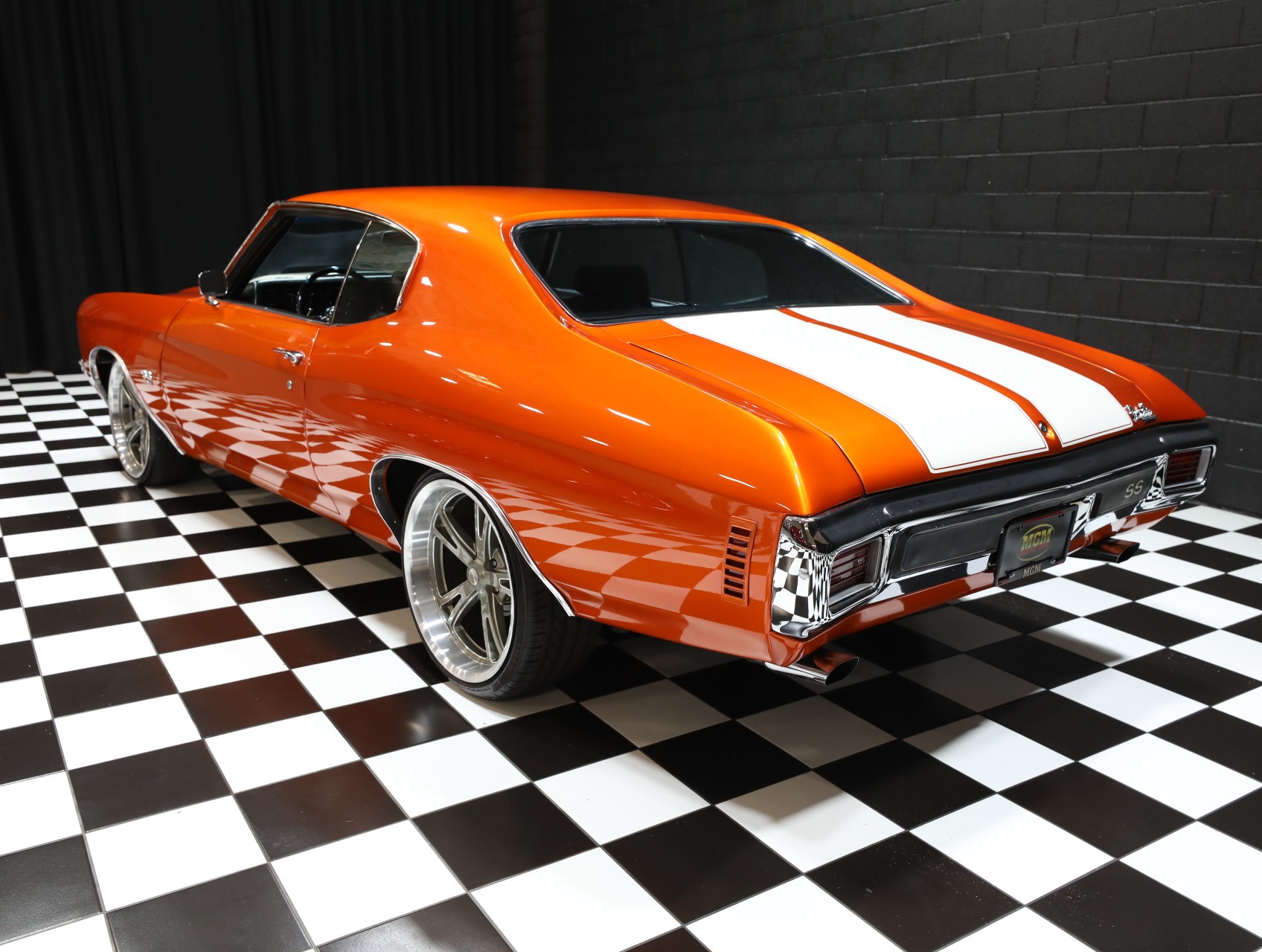 1970 Chevrolet Chevelle 30