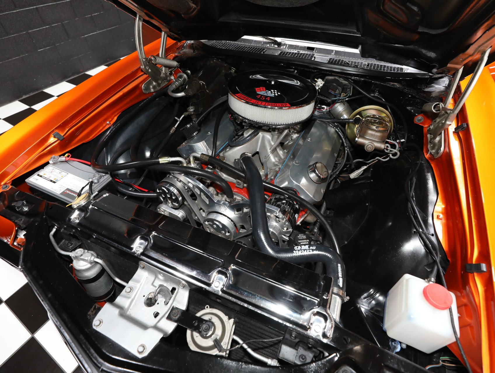 1970 Chevrolet Chevelle 3