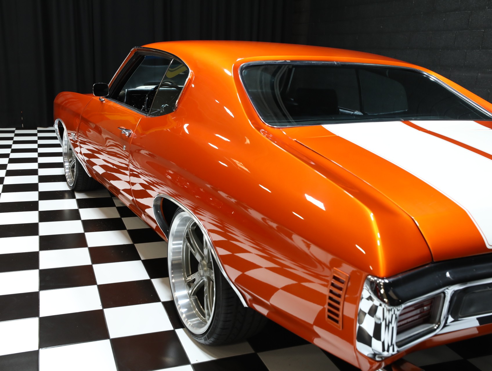 1970 Chevrolet Chevelle 31