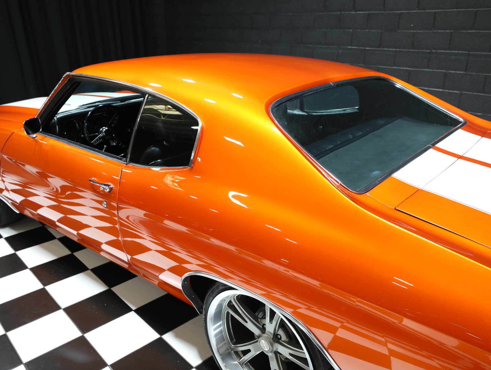 1970 Chevrolet Chevelle 32