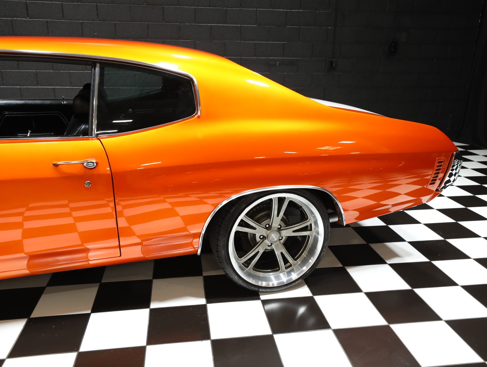 1970 Chevrolet Chevelle 33